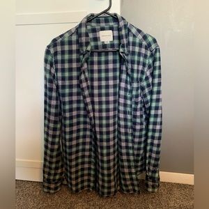 American Eagle Men’s Flannel